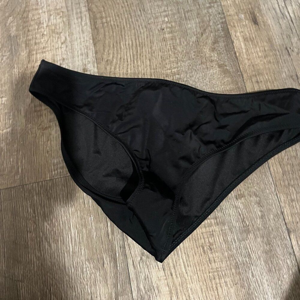 NWT Shade & Shore swim bottoms M
